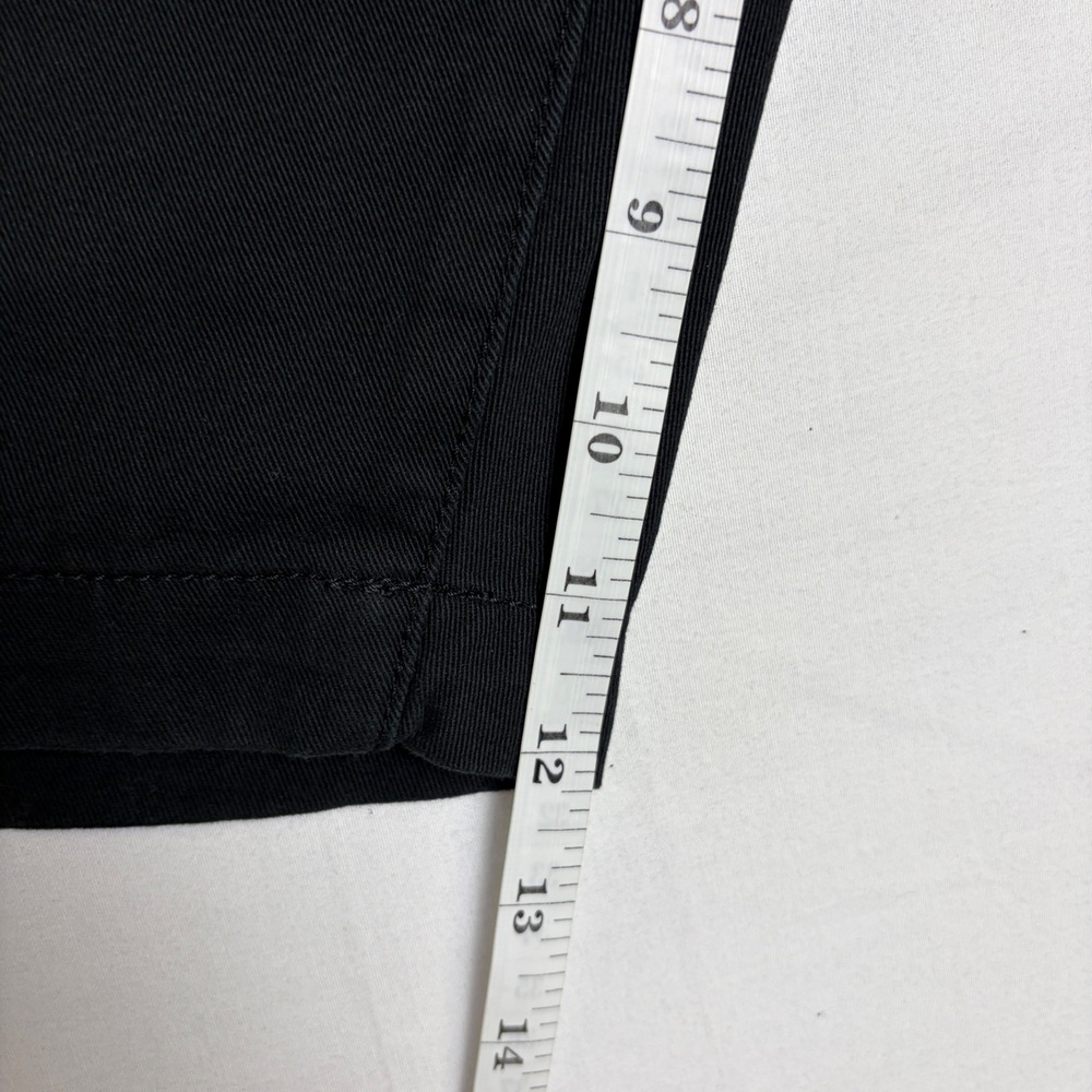 True Religion Mens Jet Black Cargo SN Shorts NWT Size 42 107235 - Picture 5 of 10